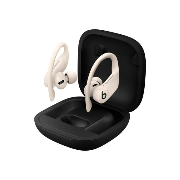 Pre-Owned Used Powerbeats Pro Wireless Earphones - Ivory. 1 Year Warranty from eReplacements.