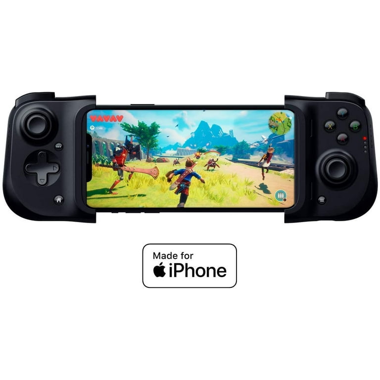 Llega el mando gaming Razer Kishi para juegos de iPhone - HardwarEsfera