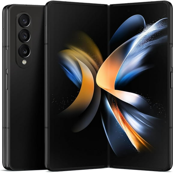 Restored Samsung Galaxy Z Fold4 256GB F936U Unlocked (Refurbished)