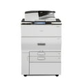 thumbnail image 1 of Pre-Owned Used Ricoh Aficio MP C6502 A3 Color Laser Multifunction Copier - 65ppm, Copy, Print, Scan, Auto Duplex, Network, 1200 x 4800 dpi, A3+/SRA3/A3/A4, 2 Trays, Stand, 1 of 1