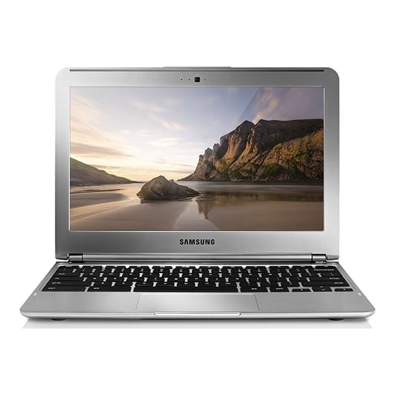 Pre-Owned Samsung Chromebook XE303C12 Exynos 5250 1.70GHz, 2GB RAM 16GB SSD 11.6" LED Silver (Grade B)