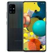 Pre-Owned Used Samsung Galaxy A51 5G A516U 128GB Black (AT&T Only) Smartphone
