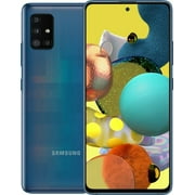 Pre-Owned Used Samsung Galaxy A51 5G UW A516V 128GB Blue (Verizon Only) Smartphone