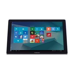 Samsung Galaxy Book 128GB, WIFI + 4G Verizon, W/O Keyboard and S-Pen - Silver