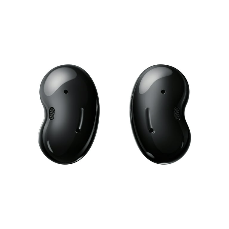 Samsung Galaxy Buds Live True Wireless Earbuds, Black with Grey