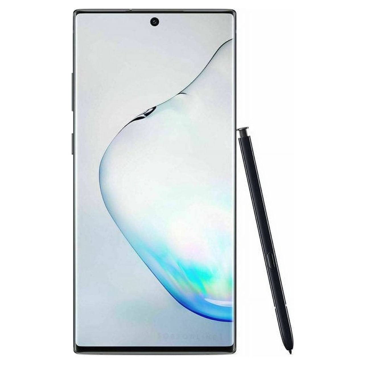 Pre-Owned Used Samsung Galaxy Note 10 Plus 256GB Aura Black Verizon + GSM Unlocked Grade B