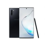 Pre-Owned Used Samsung Galaxy Note 10+ Plus 5G N976V 512GB Aura Black (Verizon Only) Smartphone