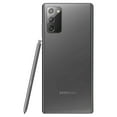 thumbnail image 1 of Pre-Owned Samsung Galaxy Note 20 5G N981U 128GB Mystic Gray Fully Unlocked Smartphone, 1 of 1