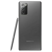 Pre-Owned Samsung Galaxy Note 20 5G N981U 128GB Mystic Gray Fully Unlocked Smartphone
