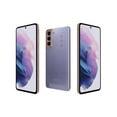 thumbnail image 1 of Used Samsung Galaxy S21 5G G991U 128GB Violet Smartphone for T-Mobile (Used ), 1 of 2