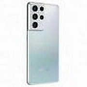 Pre-Owned Samsung Galaxy S21 Ultra 5G G998U (Fully Unlocked) 128GB Phantom Silver (Grade B)