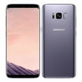 thumbnail image 1 of Pre-Owned Used Samsung Galaxy S8 G950U (Verizon Only) 64GB Orchid Gray (Used - Grade A), 1 of 1