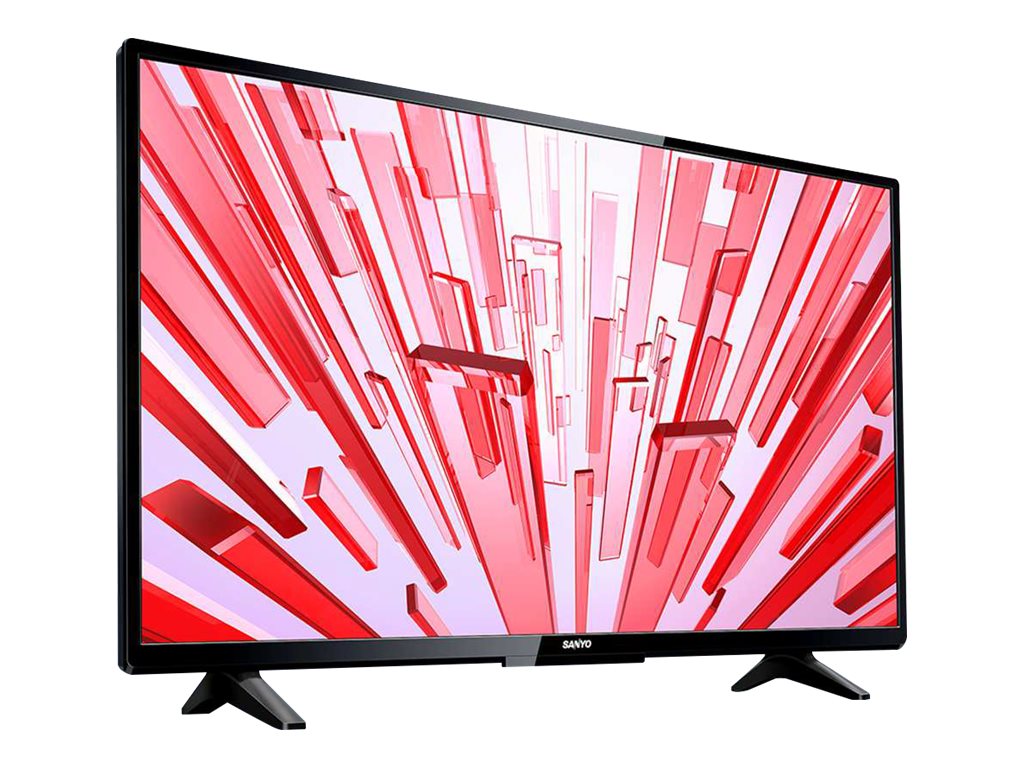 Used Sanyo 40" Class FHD (1080P) LED TV (FW40D36F)