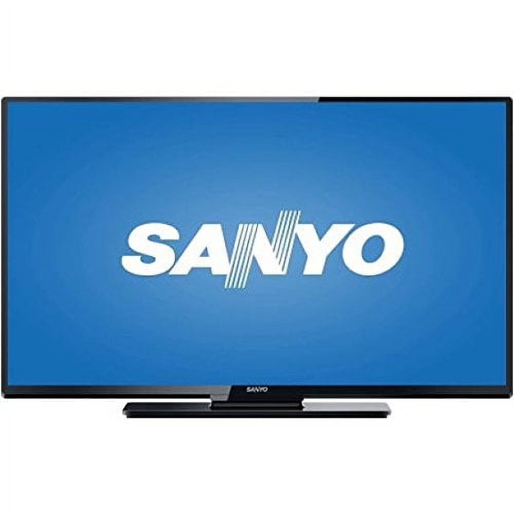Used Sanyo 40" Class FHD (1080P) LED TV (FW40D36F)