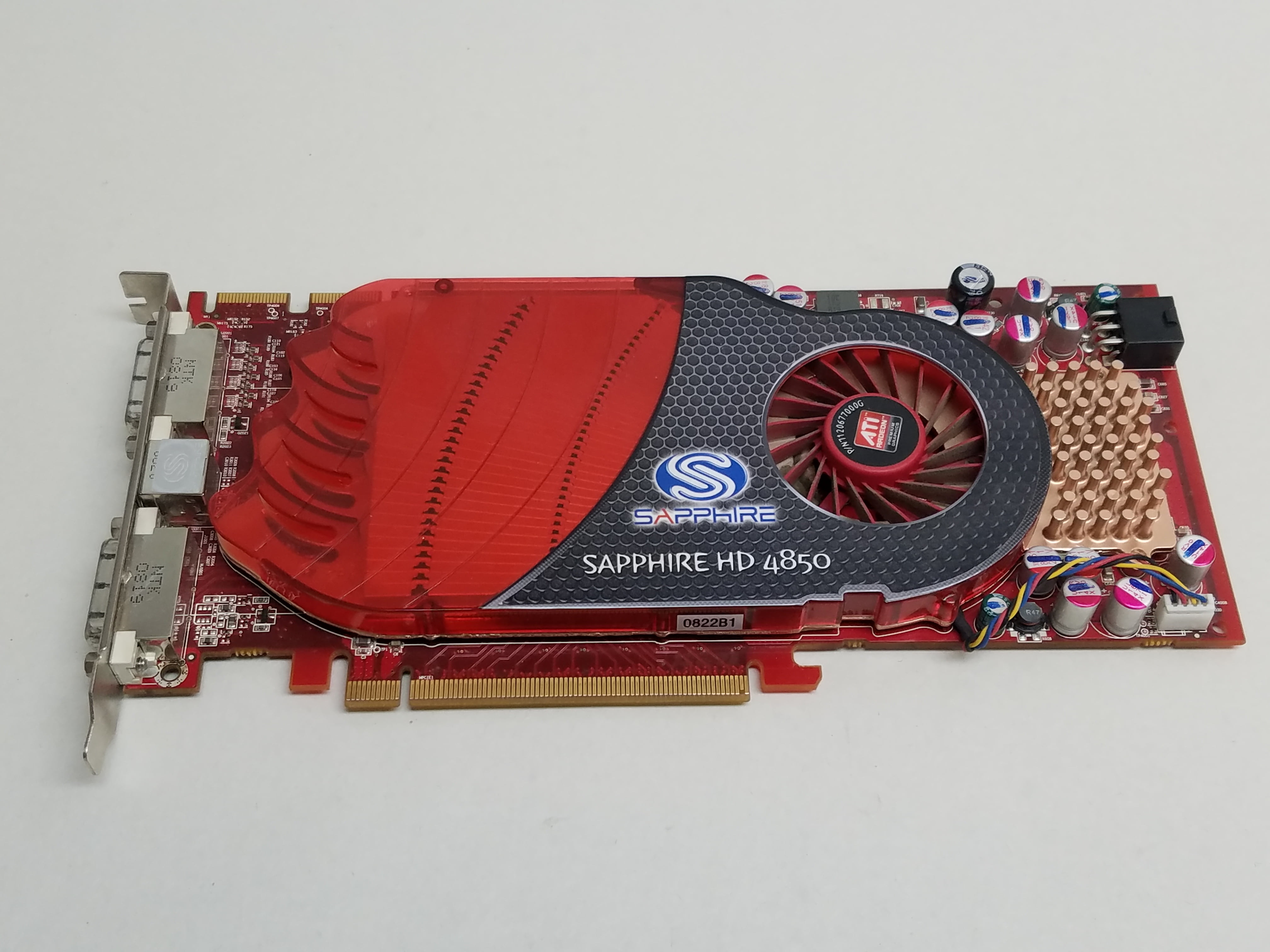 Ati radeon hd 4850 512mb outlet