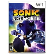 Pre-Owned Used Sonic Unleashed - Nintendo Wii