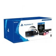 Refurbished Sony 3002425 PlayStation VR The Elder Scrolls V: Skyrim VR Bundle