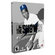 Used Sony MLB The Show 21 Jackie Robinson Edition (PS4) (Used)