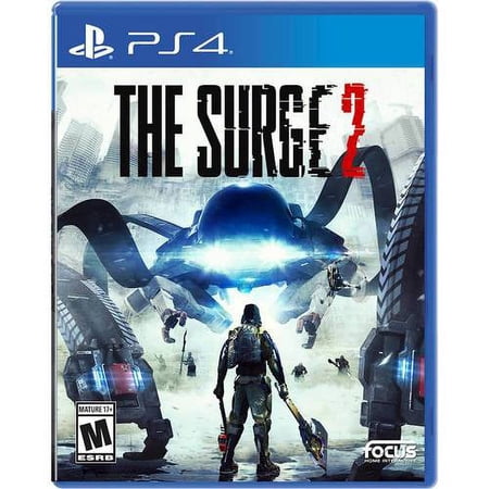 Pre-Owned Used Sony PS4 The Surge 2