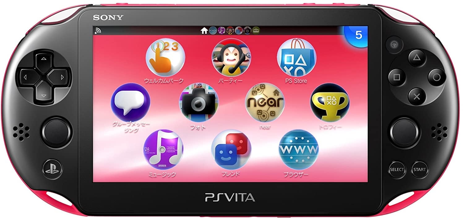 PS Vita Slim Walmart