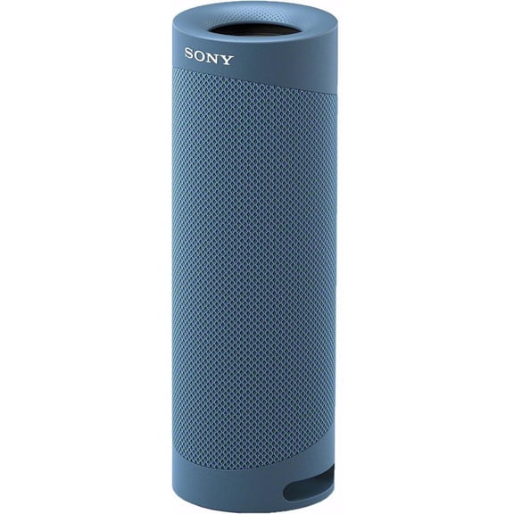 Pre-Owned eReplacements Portable Bluetooth Speaker, Blue, SRS-XB23