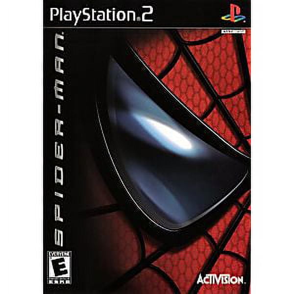Spider-Man 3 - PlayStation 2 (PS2) Game