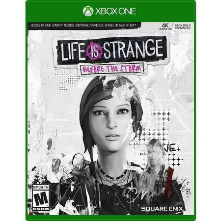 Used Square Enix Life Is Strange: Before the Storm (XB1) (Used)