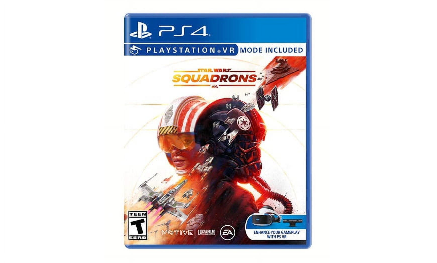 Jogo PS4 Star Wars Squadrons, ELECTRONIC ARTS