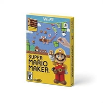 Pre-Owned Super Mario Maker Nintendo Wii U