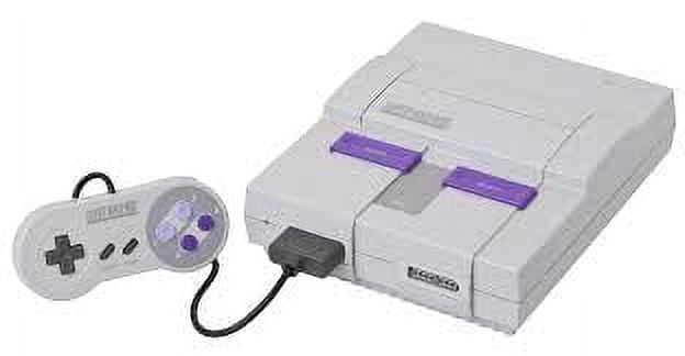 Pre-Owned Used Super Nintendo Entertainment System SNES Console- SNES