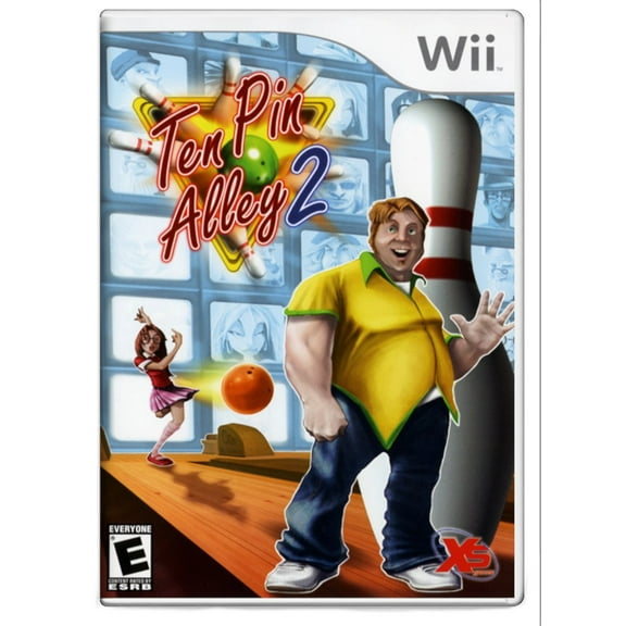 Pre-Owned Ten Pin Alley 2 - Nintendo Wii
