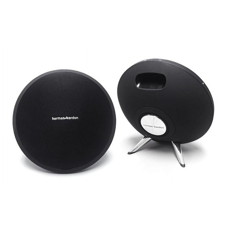 Used (Tested & Cleaned) Harman Kardon Onyx Studio Speaker -Black