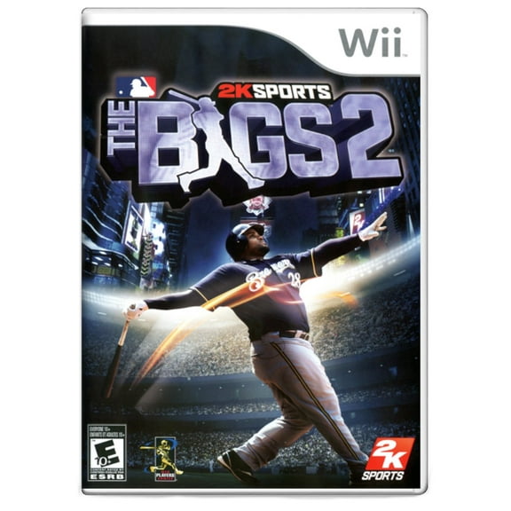 Pre-Owned Used The Bigs 2 - Nintendo Wii