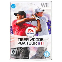 Masters Wii U Tiger Woods Tiger Woods PGA TOUR 12: The Masters