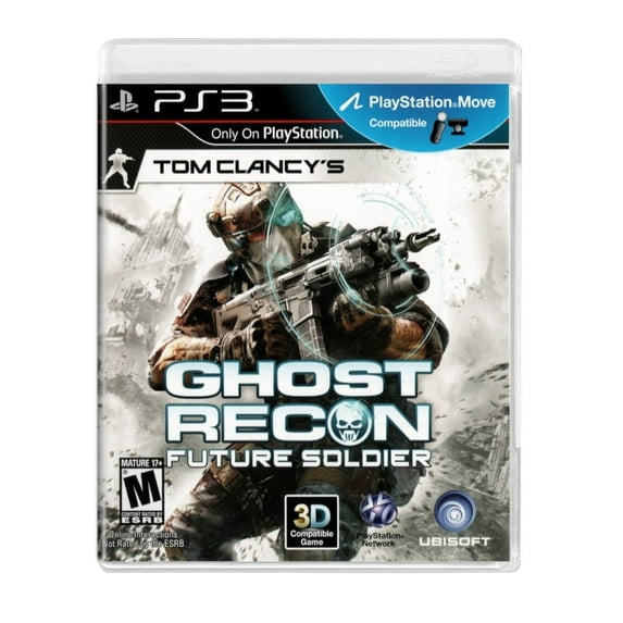 Used Tom Clancy's Ghost Recon: Future Soldier - PlayStation 3 (Used)