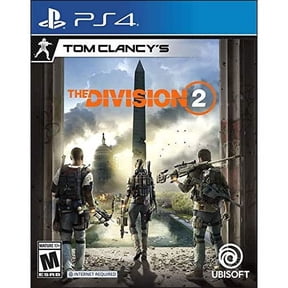 Tom Clancy's The Division 2 Standard Edition For PlayStation 4 PS4