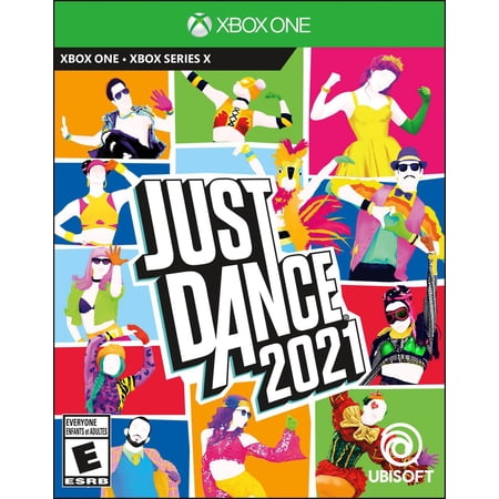 Pre-Owned Used Ubisoft Just Dance 2021 (Xbox Series X)
