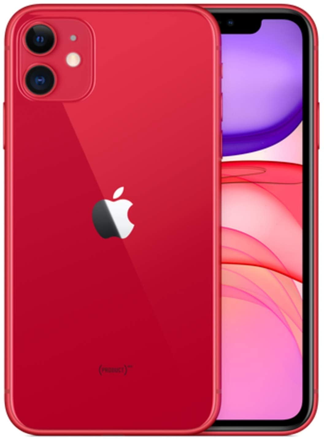 Pre-Owned Apple Phone 11 64GB - Red