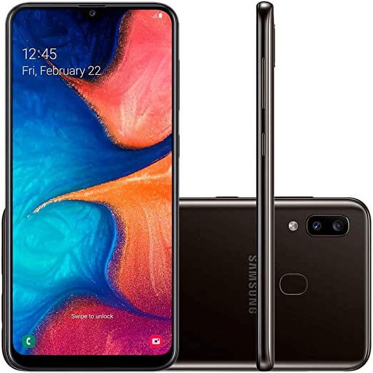 Pre-Owned Used (Used- Good) Samsung Galaxy A20 32GB LTE Factory