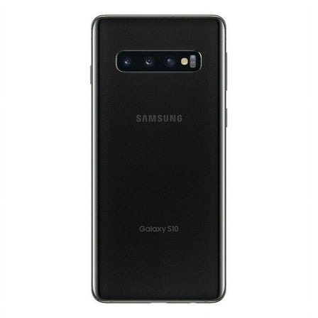 Restored Samsung Galaxy S10 G973U 128GB Factory Unlocked Android Smartphone (Refurbished)