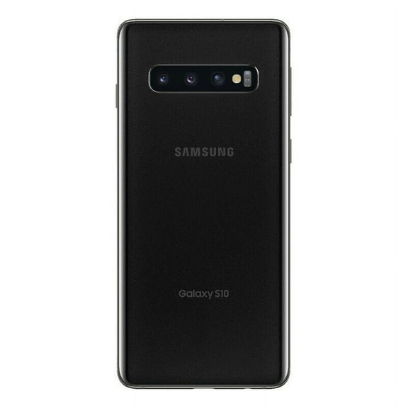 Restored Samsung Galaxy S10 G973U 128GB Factory Unlocked Android Smartphone (Refurbished)