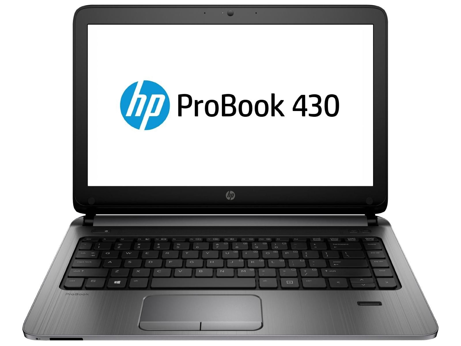 Used Used HP ProBook 430 G3 Intel i5 6200U 2.30Ghz 8GB RAM 128GB SSD Win 10 Pro Webcam B Grade