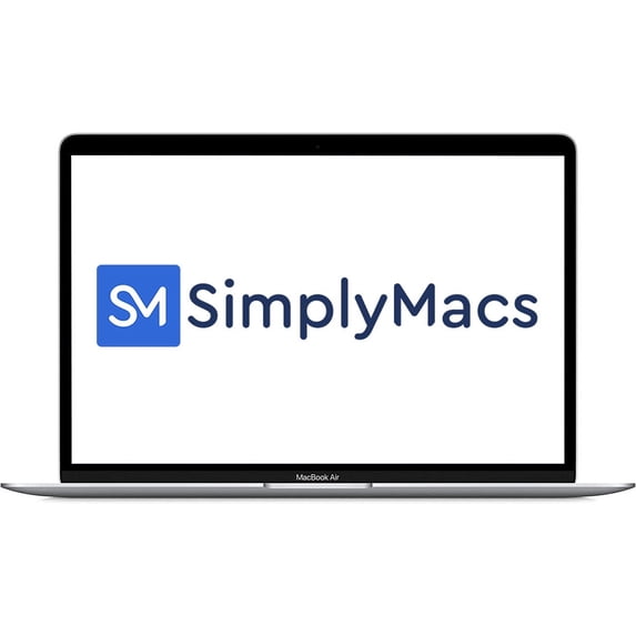 Pre-Owned Used - MacBook Air 13" (2020) Retina - Core i7 - 1.2 GHz - SSD 256GB - RAM 16GB - Silver