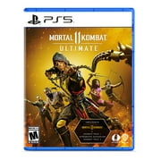 Pre-Owned WB Games Mortal Kombat 11: Ultimate Edition (PlayStation 5)