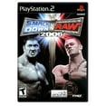 thumbnail image 1 of Restored WWE SmackDown vs Raw 2006 - PlayStation 2 (Refurbished), 1 of 2