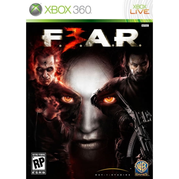F.E.A.R. 3 - Xbox 360