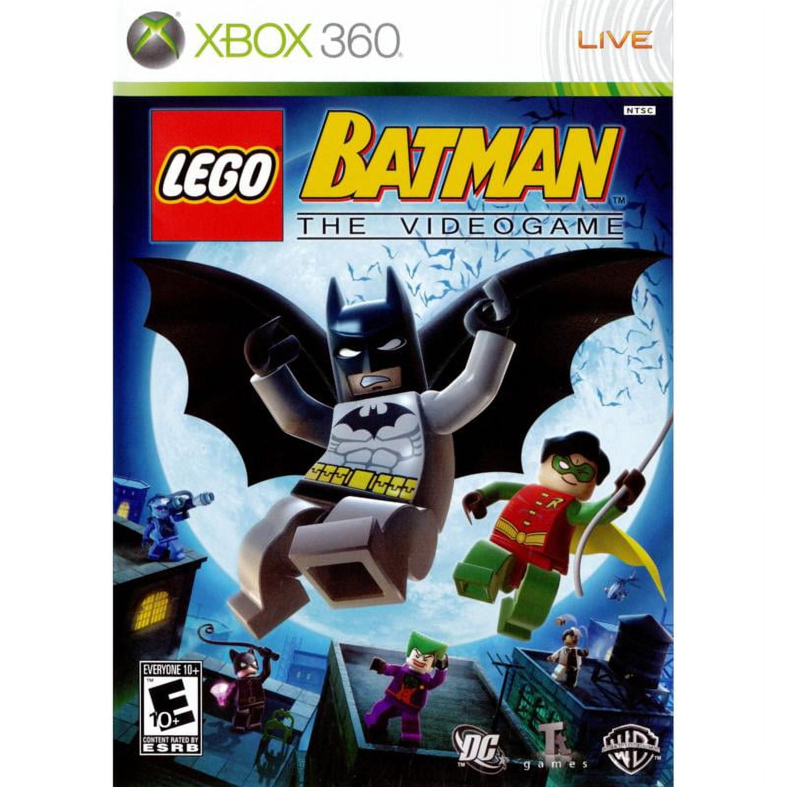 LEGO Batman 3: Beyond Gotham (Xbox 360) Warner Bros. - Walmart.com