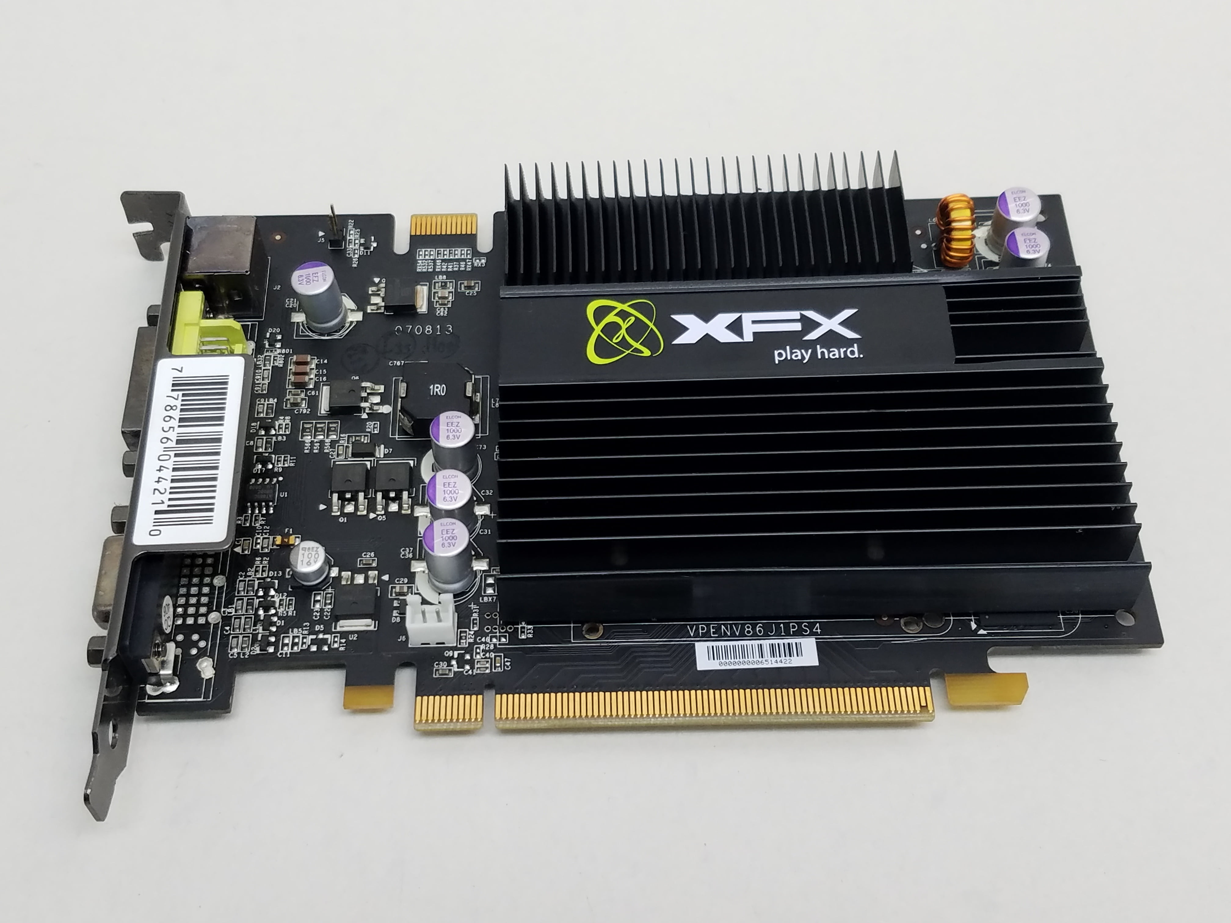 8500 gt 512mb ddr2 sale