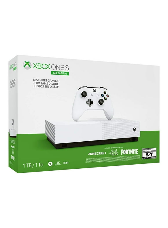 Xbox One S in Xbox One Consoles, Games & Accessories - Walmart.com