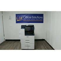 Pre-Owned Used Xerox AltaLink B8045 A3 A4 Monochrome Laser Multifunction Printer - 45ppm, Copy, Print, Scan, Auto Duplexing, Network, ConnectKey Technology, 2 Trays, High Capacity Tandem Tray